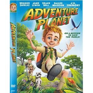 Adventure Planet  DVD